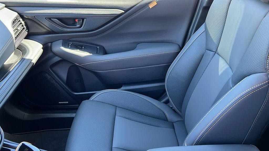 new 2025 Subaru Outback car, priced at $42,937