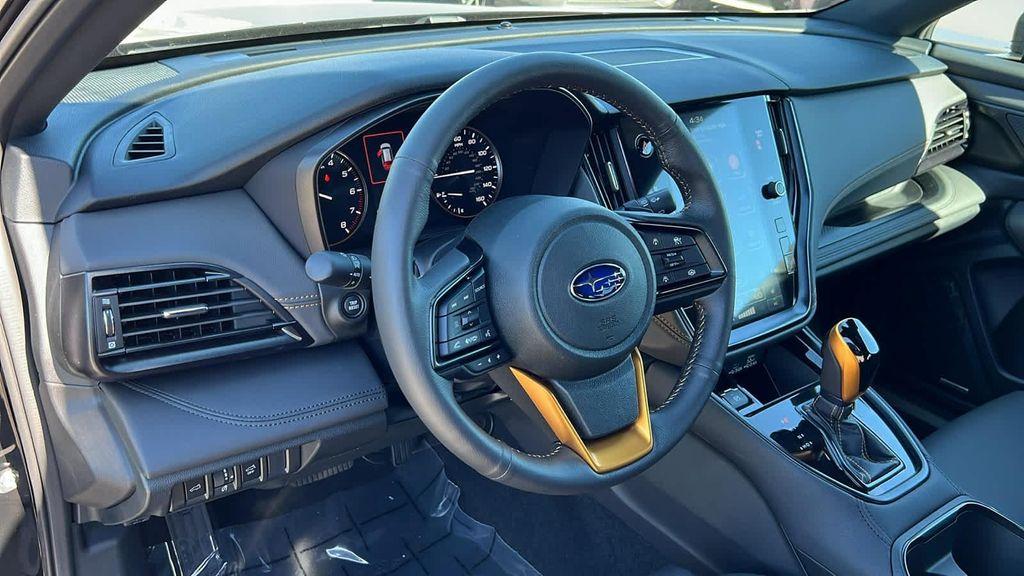 new 2025 Subaru Outback car, priced at $42,937