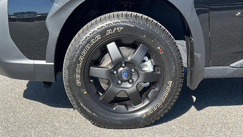 new 2025 Subaru Outback car, priced at $42,937