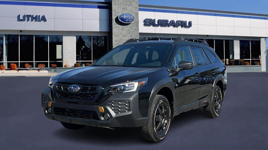 new 2025 Subaru Outback car, priced at $42,937