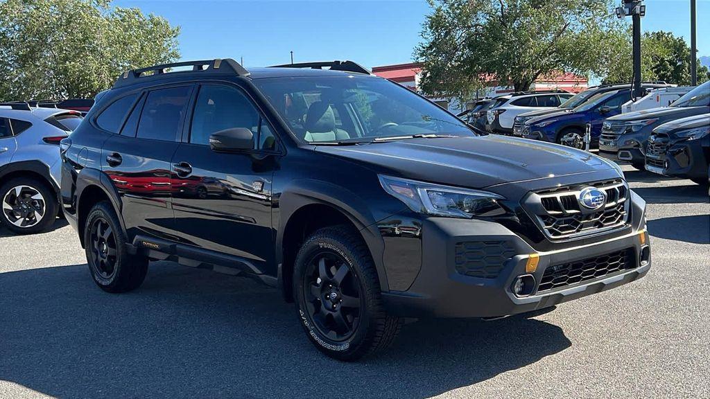 new 2025 Subaru Outback car, priced at $42,937