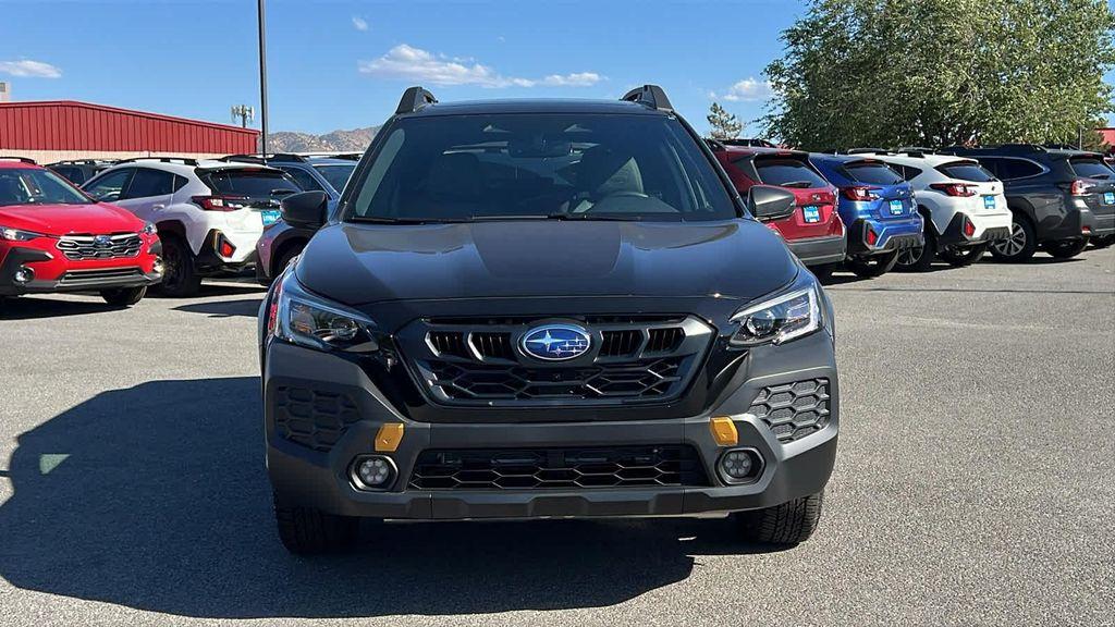 new 2025 Subaru Outback car, priced at $42,937