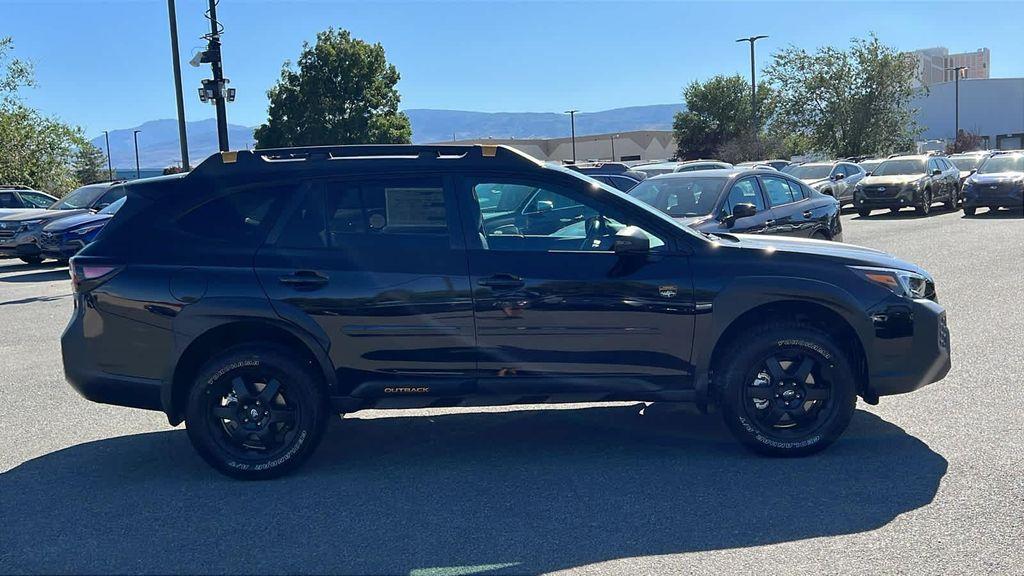 new 2025 Subaru Outback car, priced at $42,937