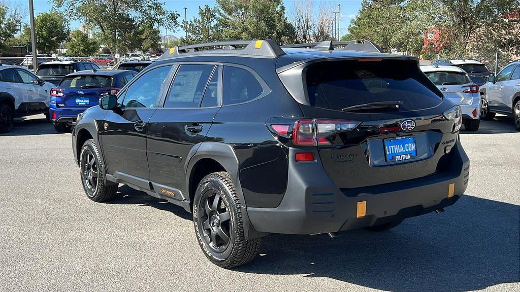 new 2025 Subaru Outback car, priced at $42,937