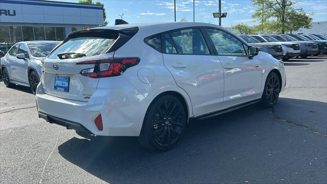 used 2024 Subaru Impreza car, priced at $25,977