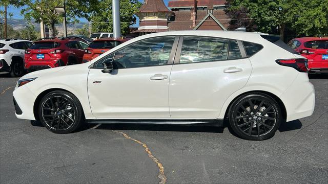 used 2024 Subaru Impreza car, priced at $25,977