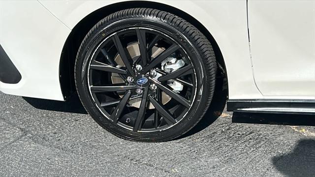 used 2024 Subaru Impreza car, priced at $25,977