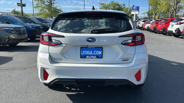 used 2024 Subaru Impreza car, priced at $25,977