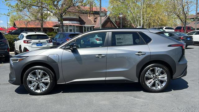 new 2025 Subaru Solterra car, priced at $42,404