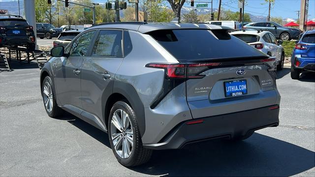 new 2025 Subaru Solterra car, priced at $42,404