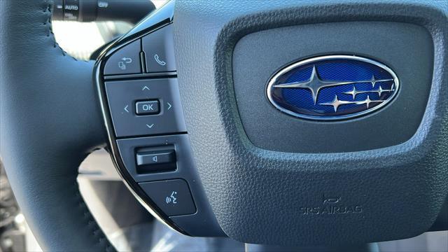new 2025 Subaru Solterra car, priced at $42,404