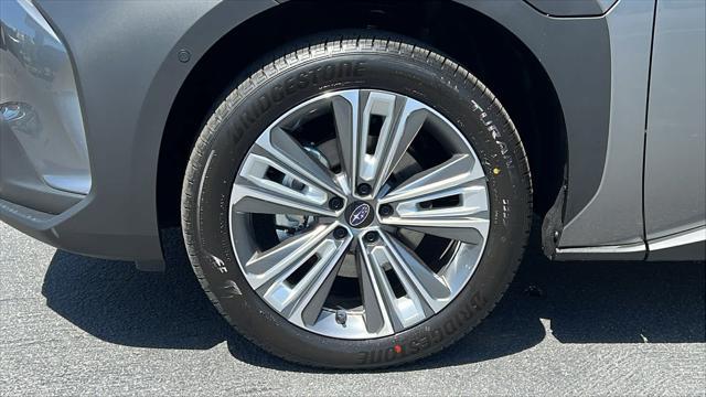 new 2025 Subaru Solterra car, priced at $42,404
