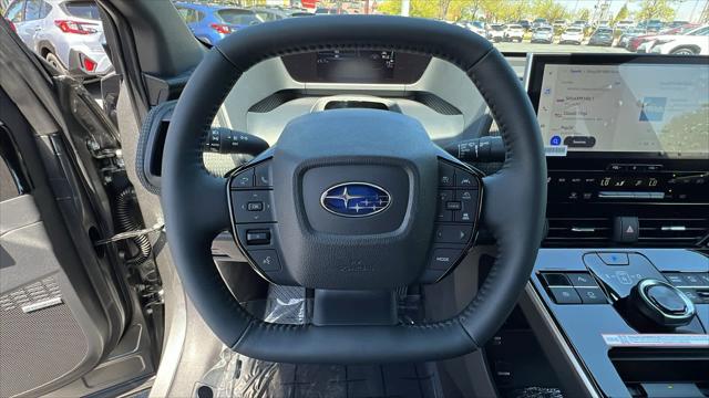 new 2025 Subaru Solterra car, priced at $42,404