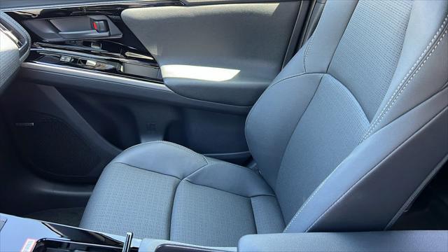 new 2025 Subaru Solterra car, priced at $42,404
