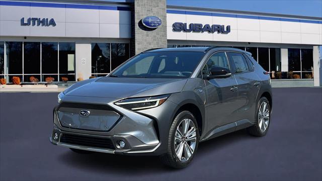 new 2025 Subaru Solterra car, priced at $42,404