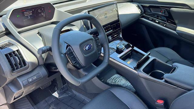 new 2025 Subaru Solterra car, priced at $42,404