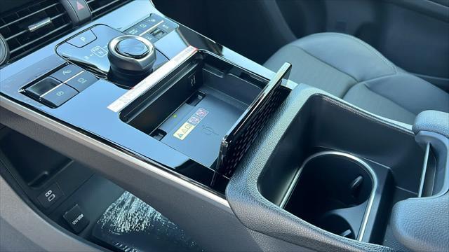 new 2025 Subaru Solterra car, priced at $42,404