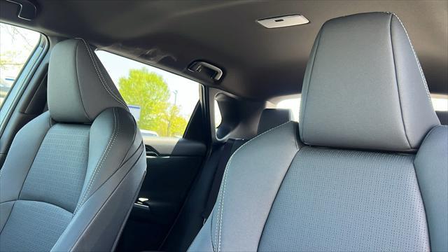 new 2025 Subaru Solterra car, priced at $42,404