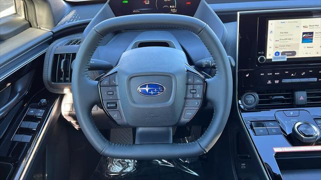 new 2025 Subaru Solterra car, priced at $39,131