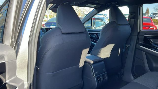 new 2025 Subaru Solterra car, priced at $39,131