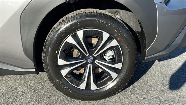 new 2025 Subaru Solterra car, priced at $39,131