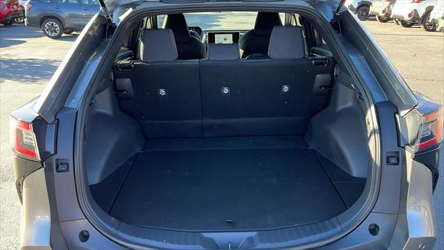 new 2025 Subaru Solterra car, priced at $39,131