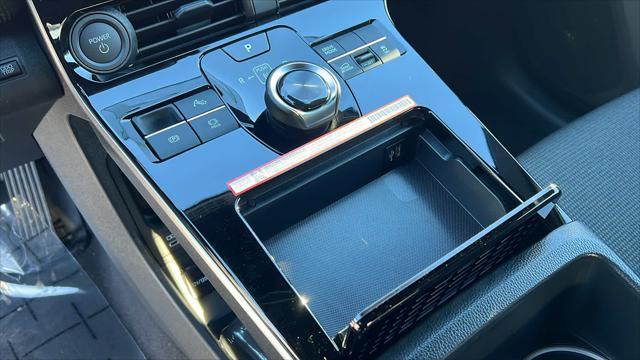 new 2025 Subaru Solterra car, priced at $39,131