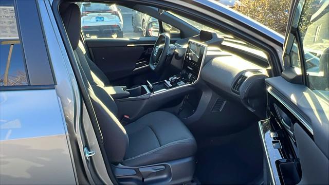 new 2025 Subaru Solterra car, priced at $39,131