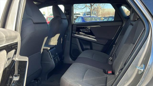 new 2025 Subaru Solterra car, priced at $39,131