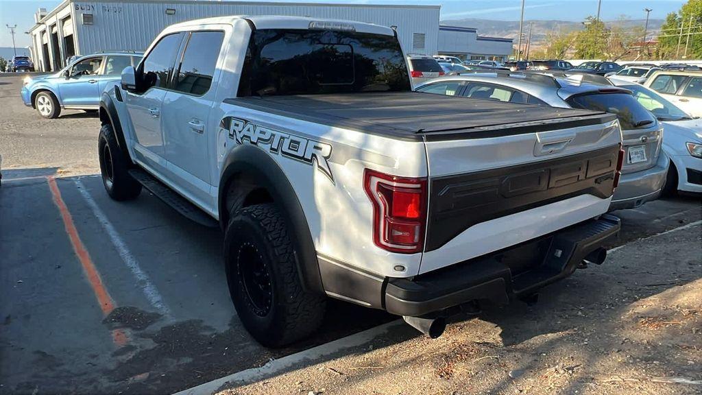 used 2017 Ford F-150 car, priced at $44,977