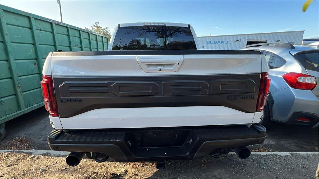 used 2017 Ford F-150 car, priced at $44,977