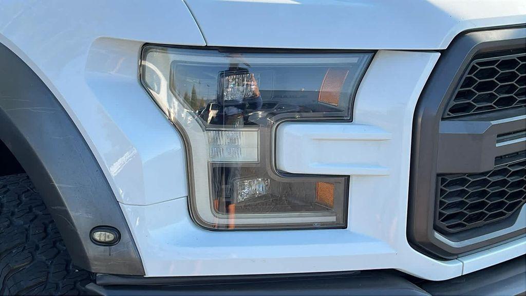 used 2017 Ford F-150 car, priced at $44,977