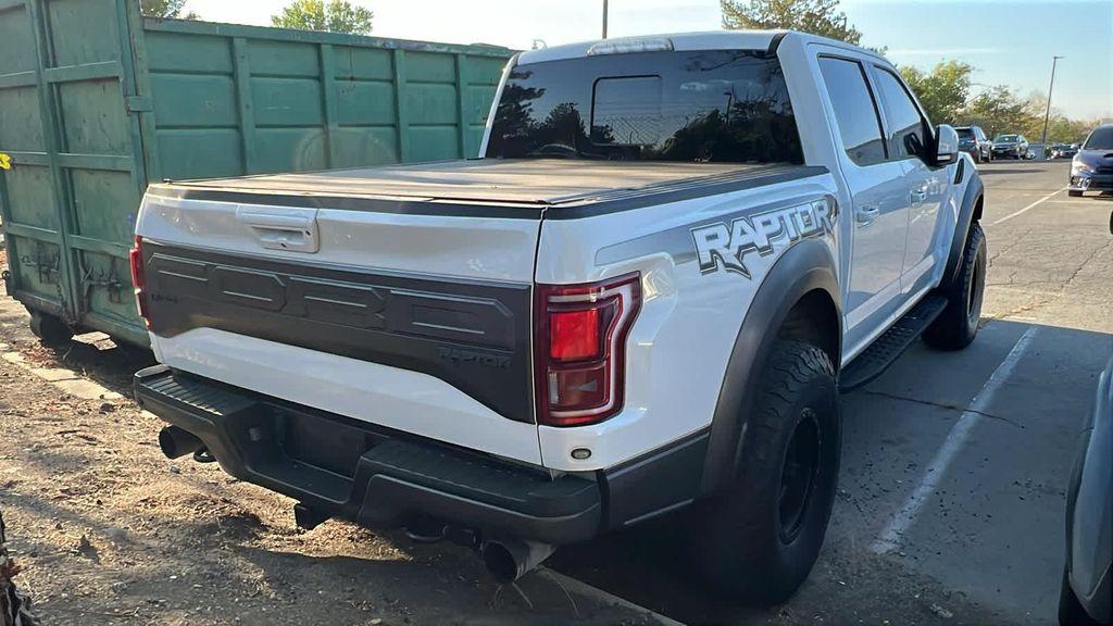 used 2017 Ford F-150 car, priced at $44,977