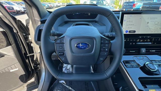 new 2025 Subaru Solterra car, priced at $37,970