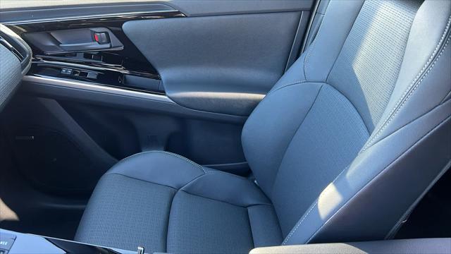 new 2025 Subaru Solterra car, priced at $37,970