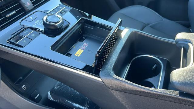 new 2025 Subaru Solterra car, priced at $37,970