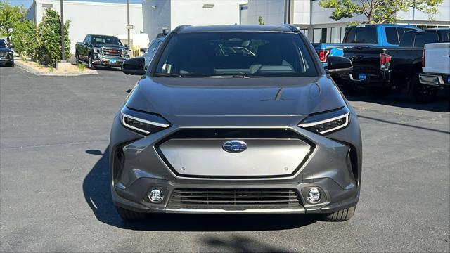 new 2025 Subaru Solterra car, priced at $37,970