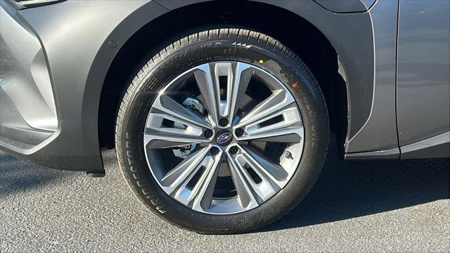 new 2025 Subaru Solterra car, priced at $37,970