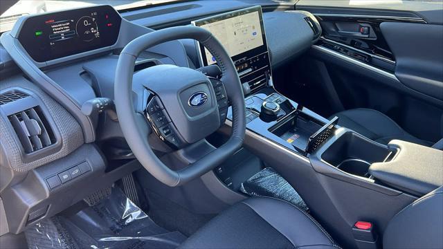 new 2025 Subaru Solterra car, priced at $37,970