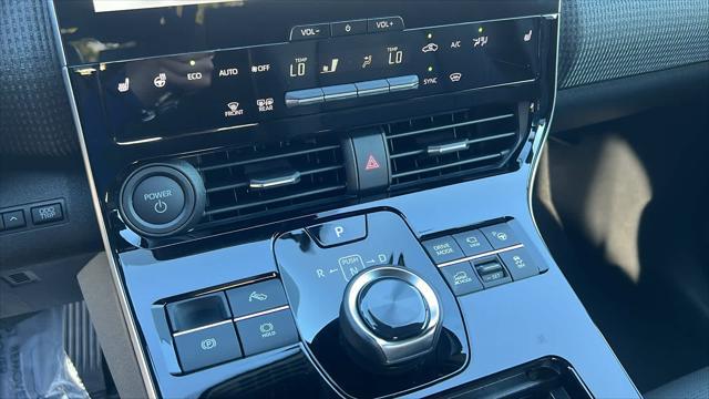 new 2025 Subaru Solterra car, priced at $37,970