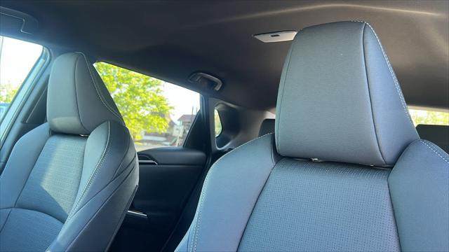 new 2025 Subaru Solterra car, priced at $37,970