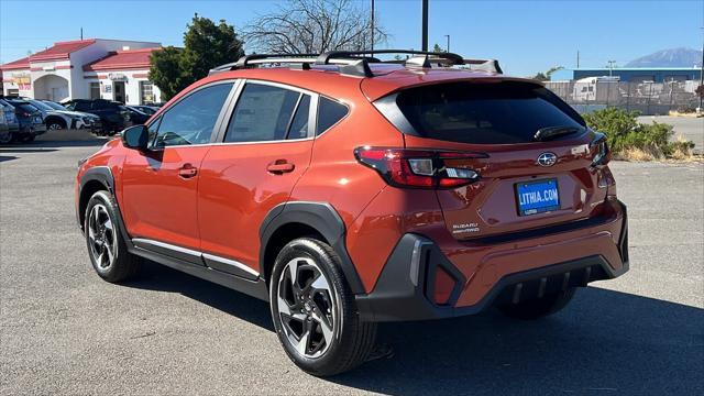 new 2024 Subaru Crosstrek car, priced at $33,033