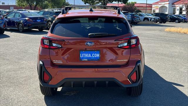 new 2024 Subaru Crosstrek car, priced at $33,033