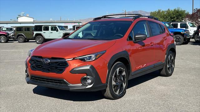 new 2024 Subaru Crosstrek car, priced at $33,033