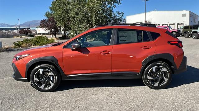 new 2024 Subaru Crosstrek car, priced at $33,033