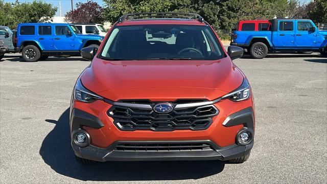 new 2024 Subaru Crosstrek car, priced at $33,033