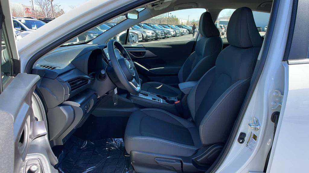 new 2024 Subaru Impreza car, priced at $24,465
