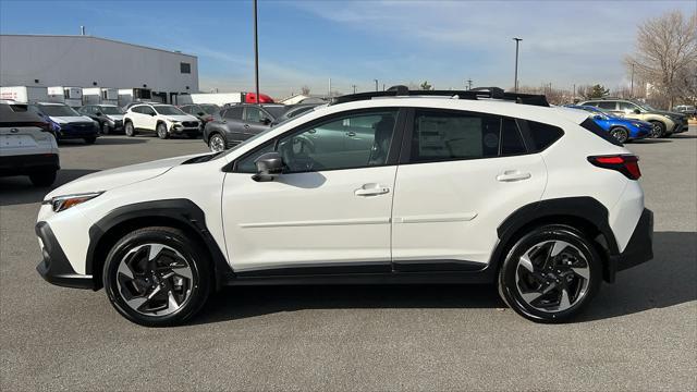 new 2025 Subaru Crosstrek car, priced at $36,934