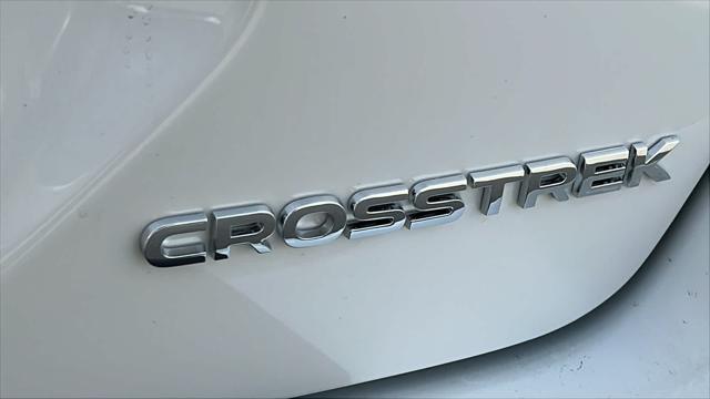 new 2025 Subaru Crosstrek car, priced at $36,934