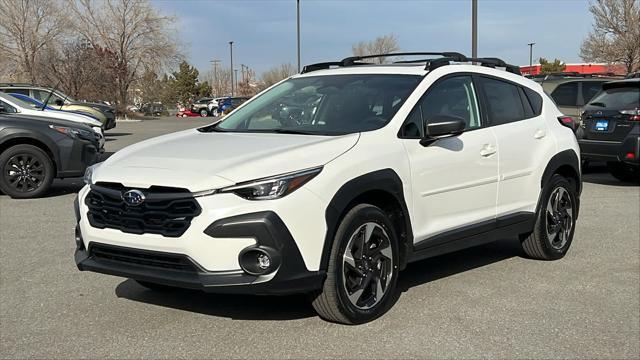 new 2025 Subaru Crosstrek car, priced at $36,934